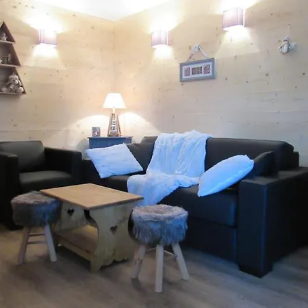 Apartment Cosy De 40m2 Au Coeur De Val Thorens