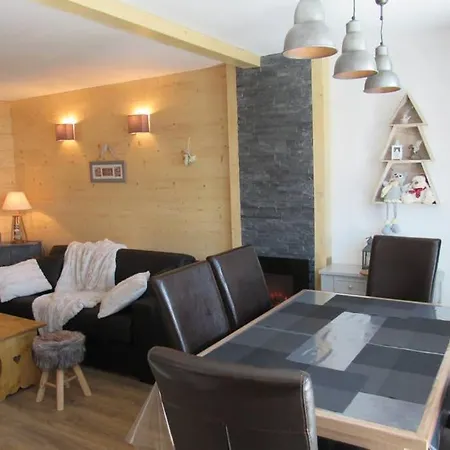 Apartment Cosy De 40m2 Au Coeur De Val Thorens