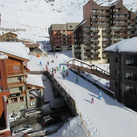 Cosy De 40m2 Au Coeur De Apartment Val Thorens