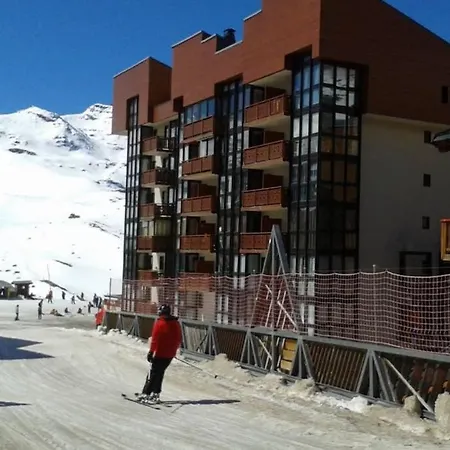 Apartment Cosy De 40m2 Au Coeur De Val Thorens