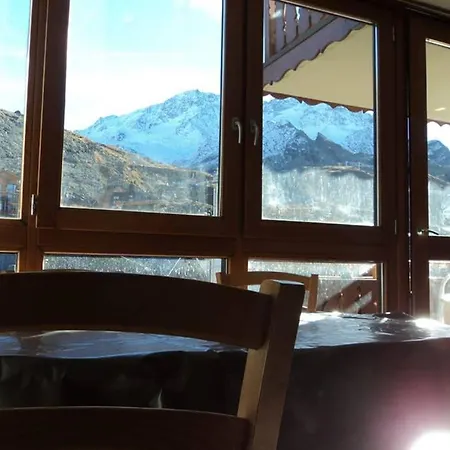 Apartment Cosy De 40m2 Au Coeur De Val Thorens